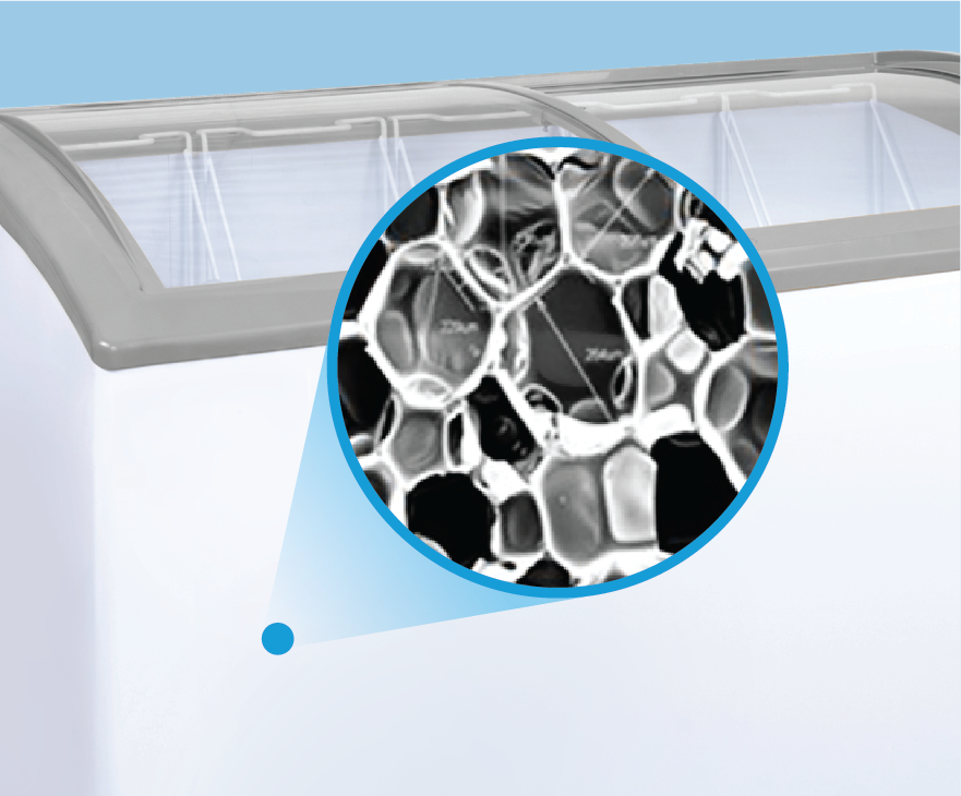 Ultra-Microcellular Foaming