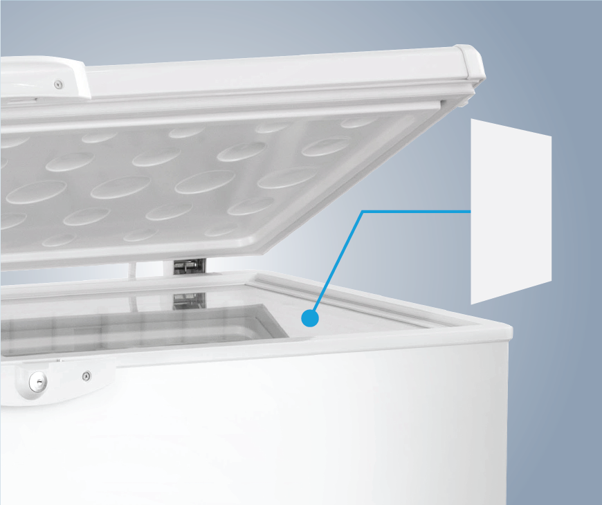 White Coating Inner Body