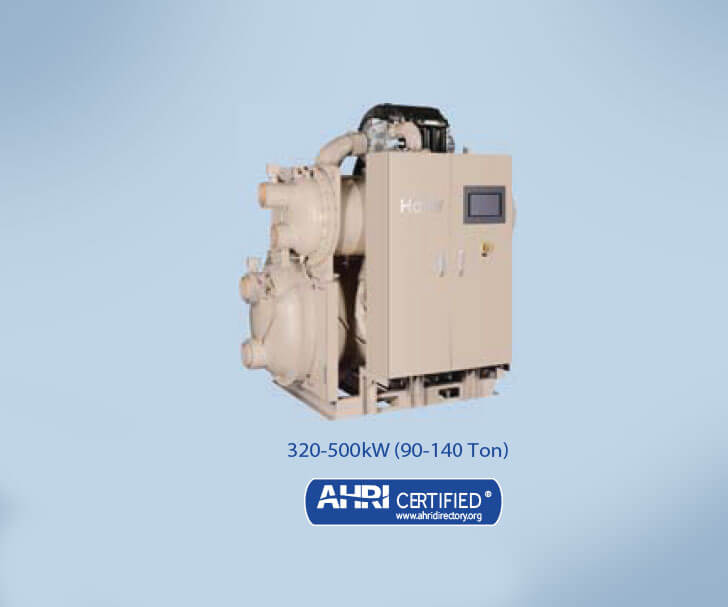 R134a Modular Water-cooled