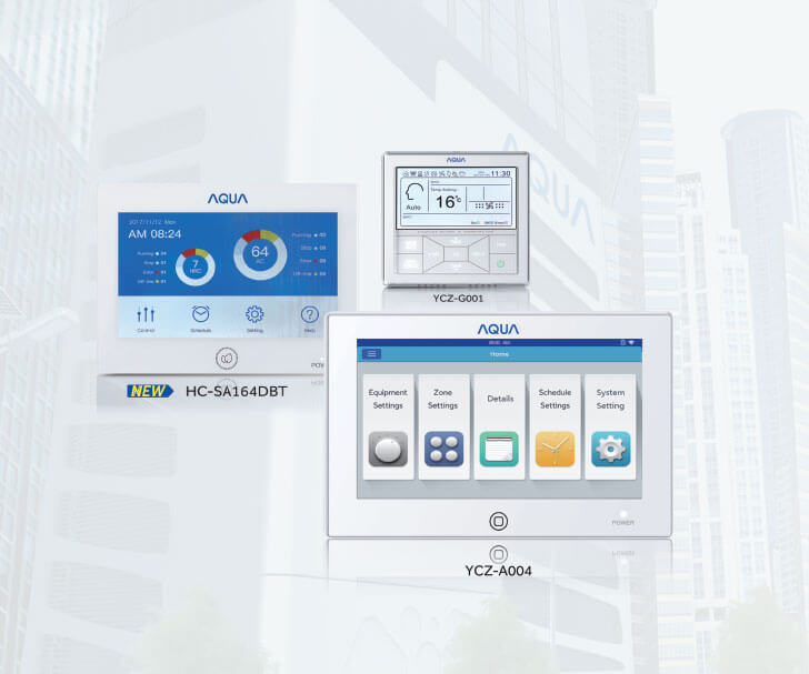 Centralized Controller