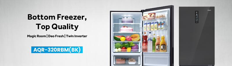 AQR-320RBM(BK)