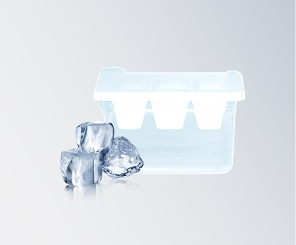 ICE TRAY CUBE