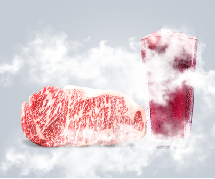 QUICK COOL /QUICK FREEZE