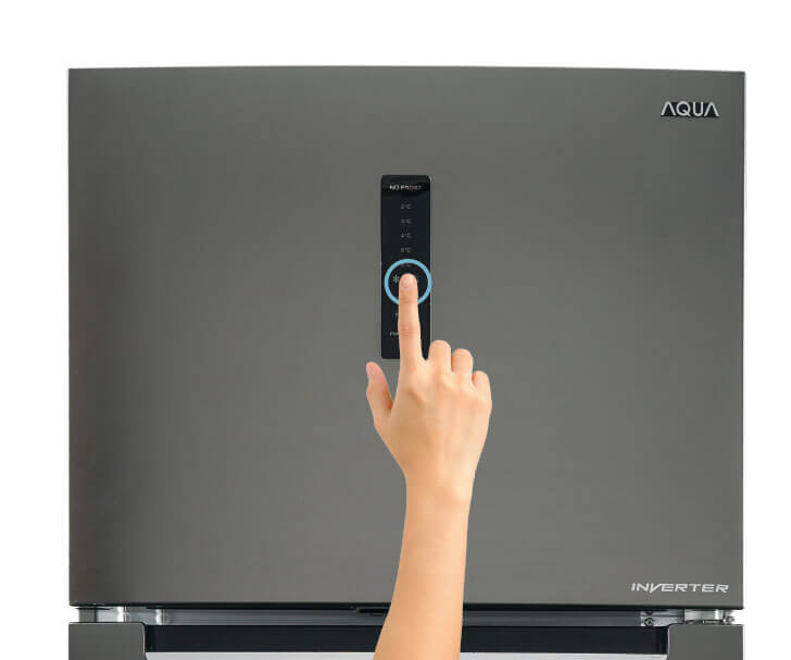 DIGITAL TEMPERATURE CONTROL