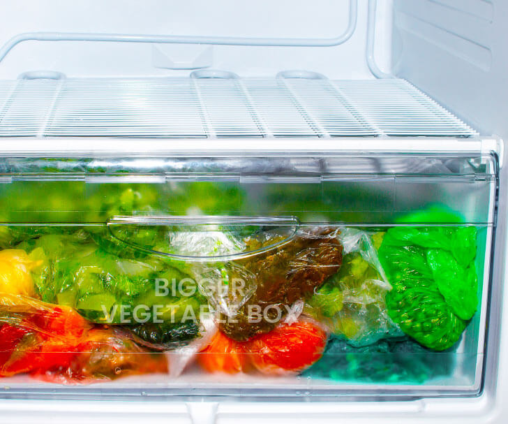 BIGGER VEGETABLE BOX