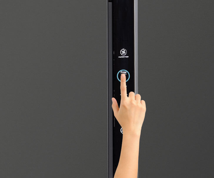 DIGITAL TEMPERATURE CONTROL