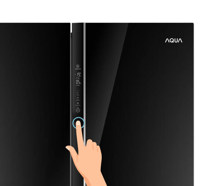 DIGITAL TEMPERATURE CONTROL