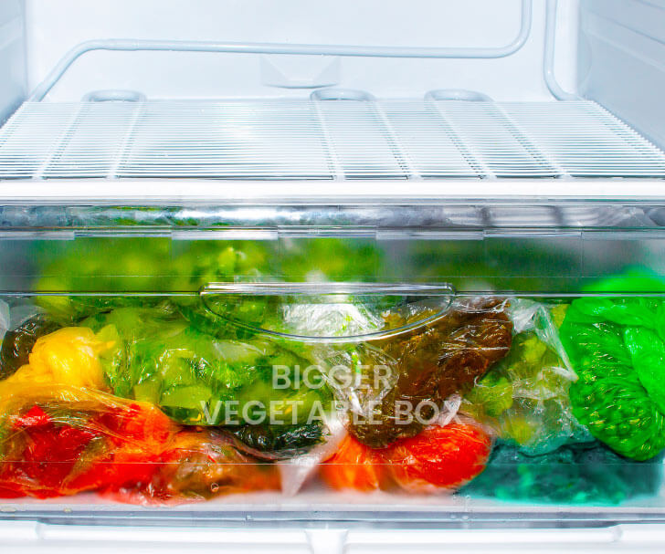 BIGGER VEGETABLE BOX