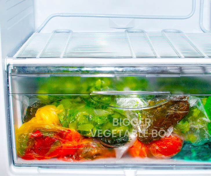 BIGGER VEGETABLE BOX