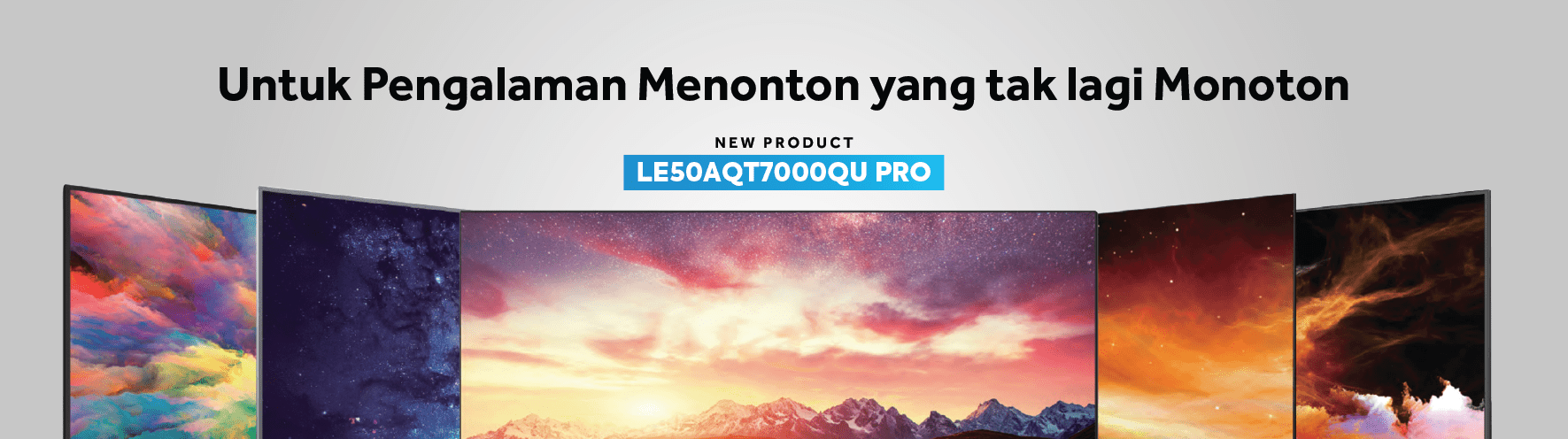 TV AQUA Elektronik LE50AQT7000QU PRO