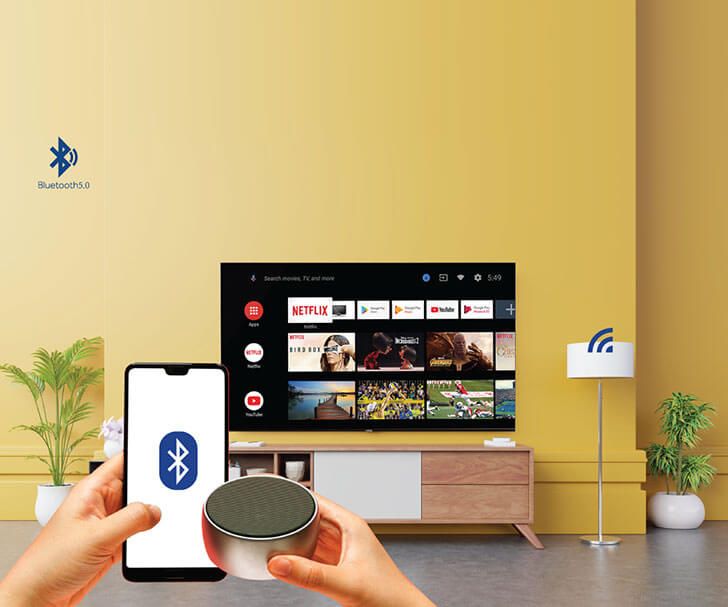 Bluetooth Connectivity