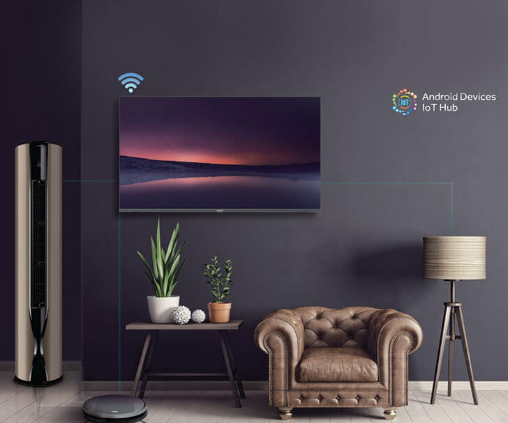 Android Devices IoT Hub