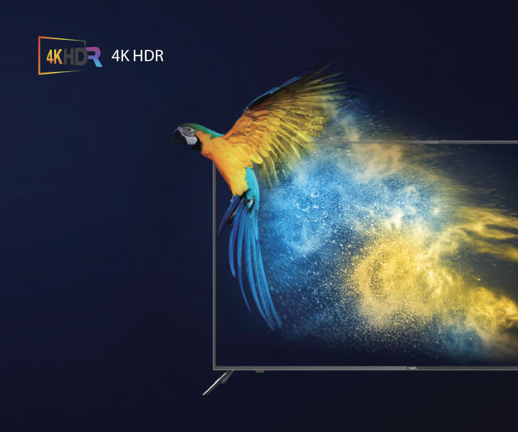 4K HDR