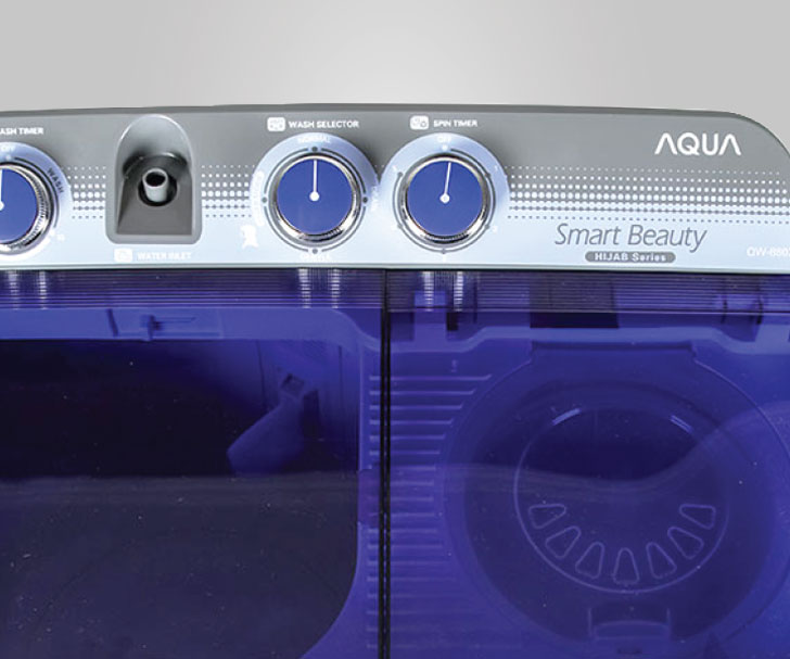 Full Transparent Lid