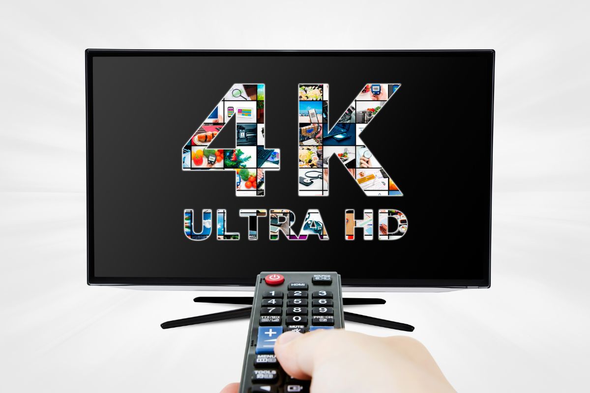 resolusi tv 4k