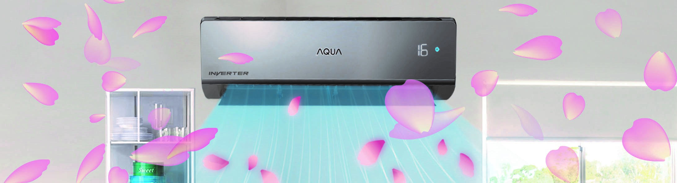 AC AQUA Elektronik Nebula Series