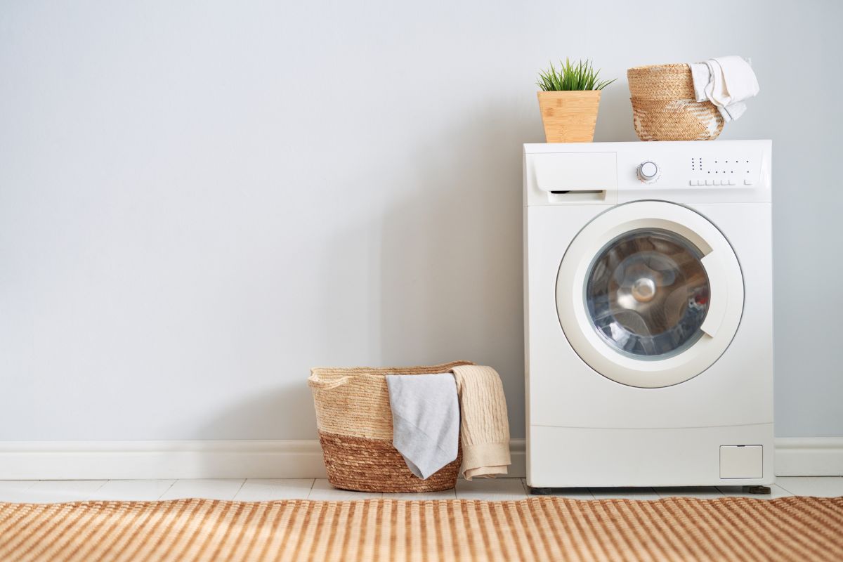 mesin cuci