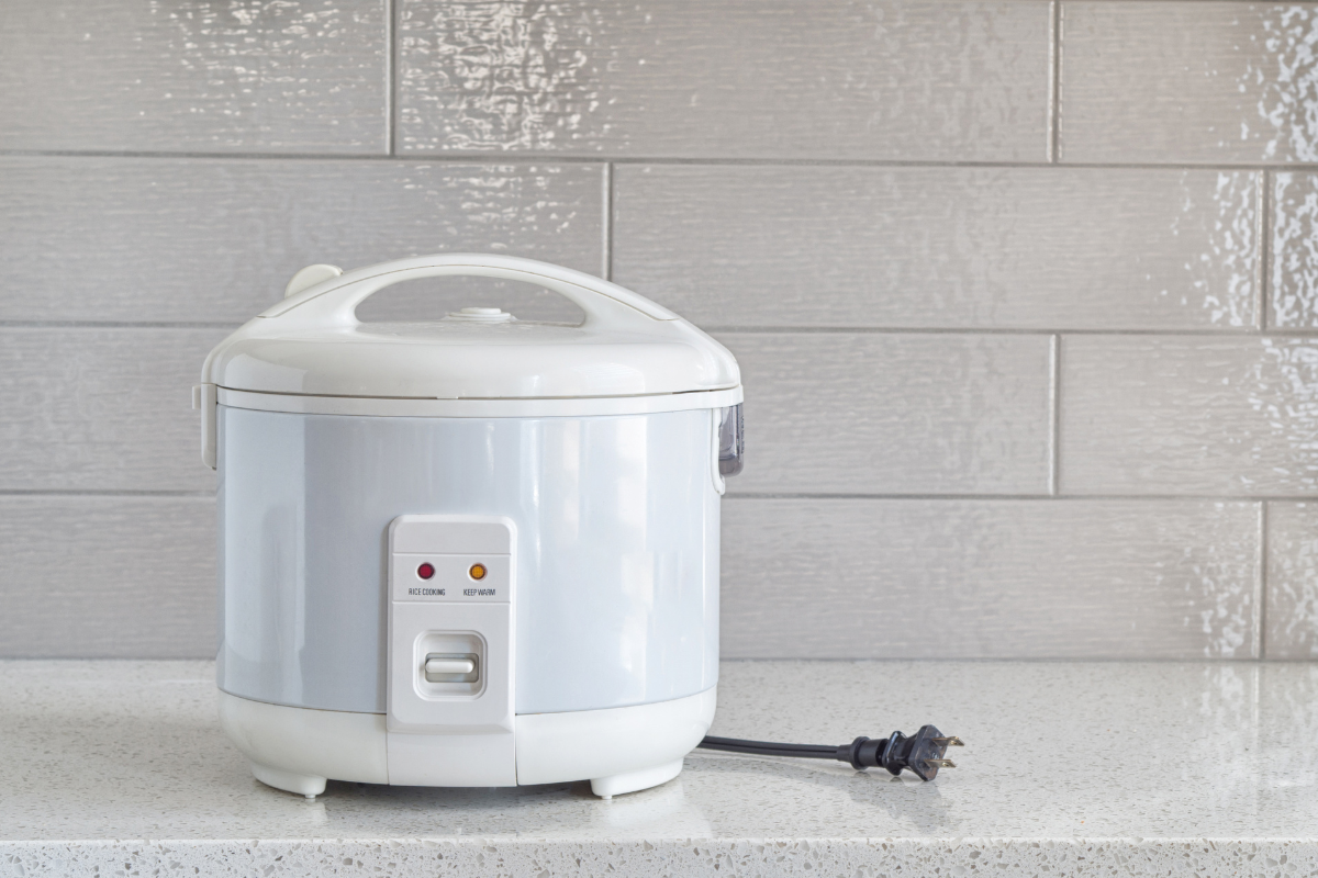 rice cooker
