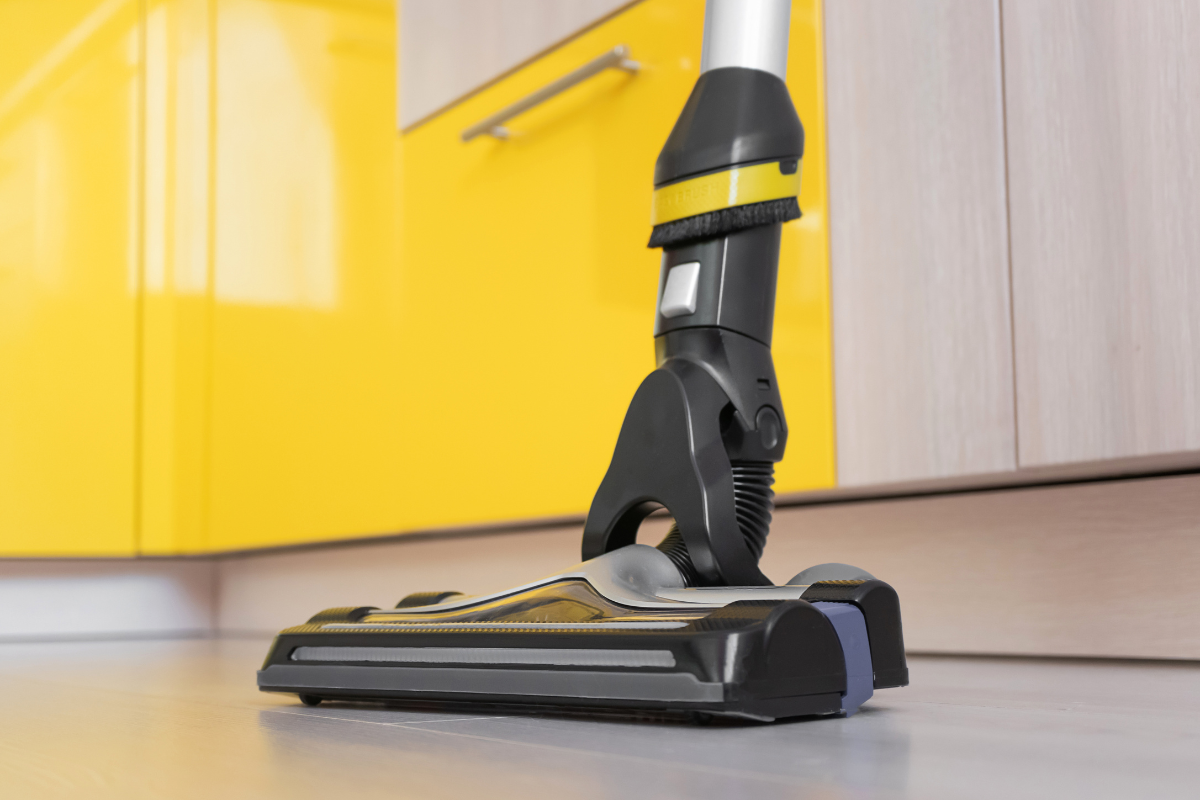 vacuum cleaner upright