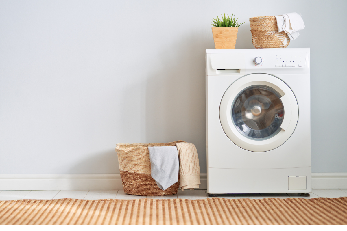 mesin cuci