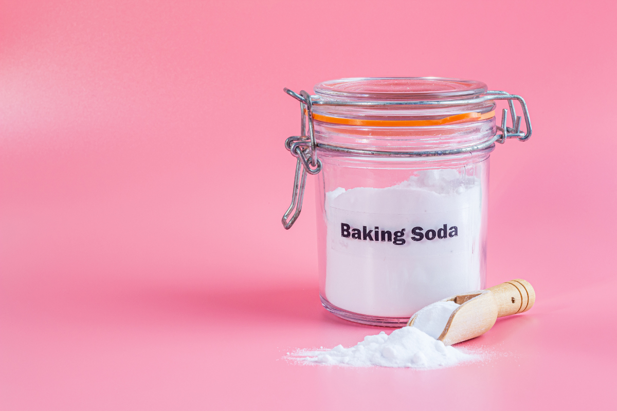 baking soda