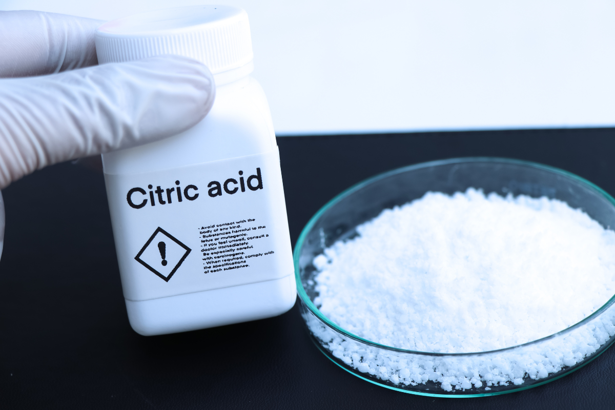 citric acid