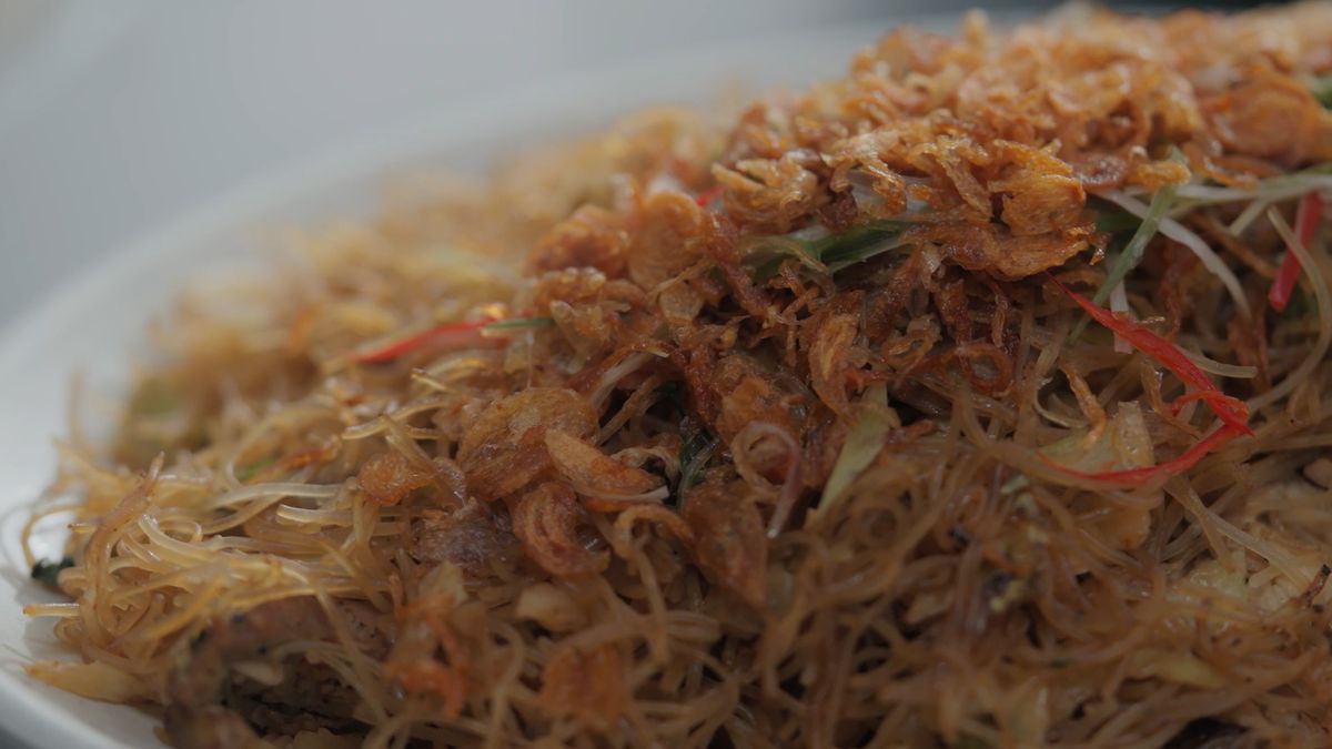 Bihun Goreng