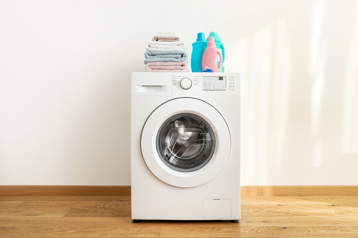 mesin cuci satu tabung