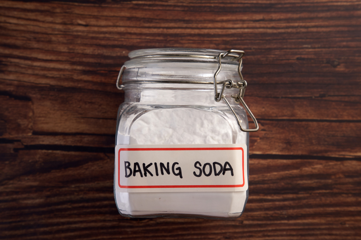 baking soda