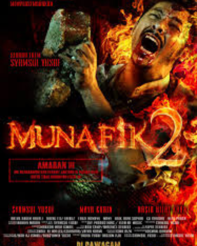 munafik 2