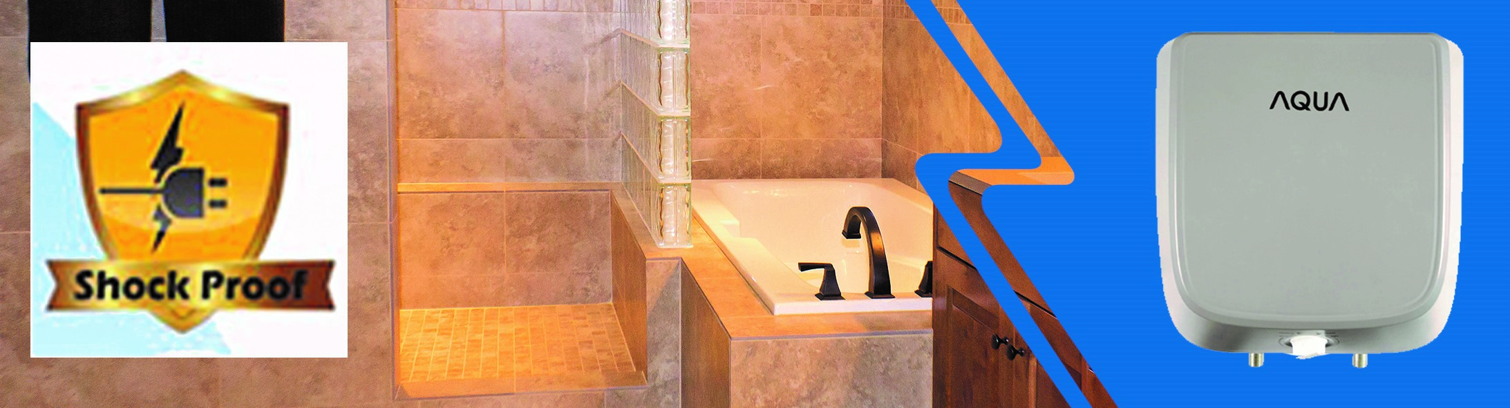 PRODUCT WATER HEATER AES10V-Q1