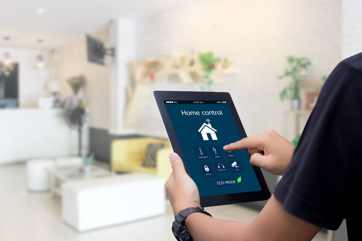 smart home iot