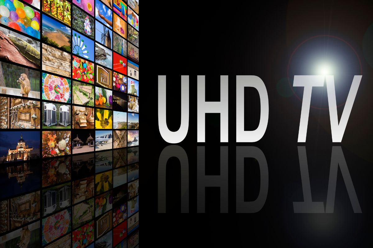 tv uhd