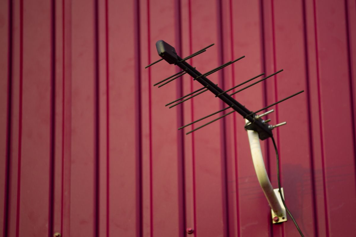 antena tv indoor