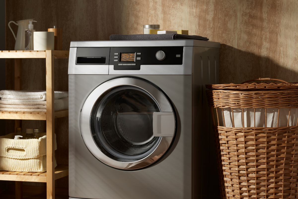 mesin cuci
