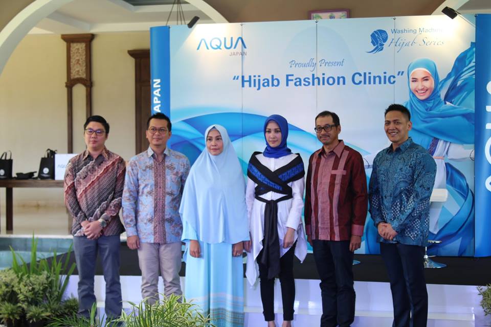 Seminar Merawat Hijab