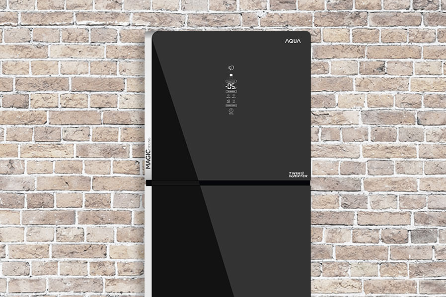 Kulkas Hemat Energi dengan Teknologi Twin Inverter