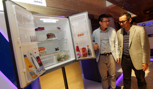 AQUA Elektronik Targetkan Kenaikan Penjualan 20 Persen